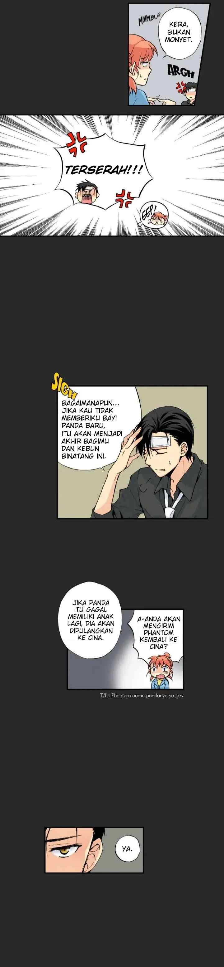 Safari Romance chapter 4 halaman 12