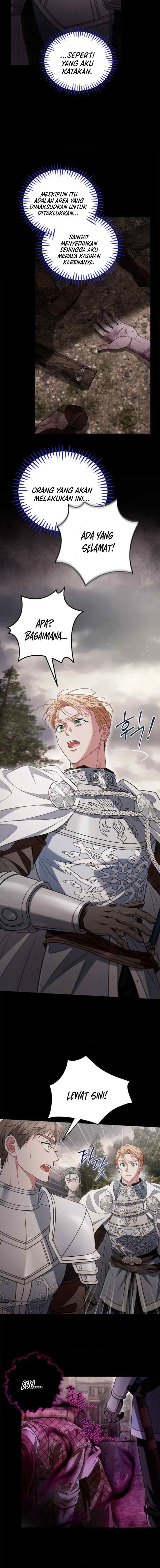 I Will Become the Villain's Poison Taster chapter 58 halaman 18