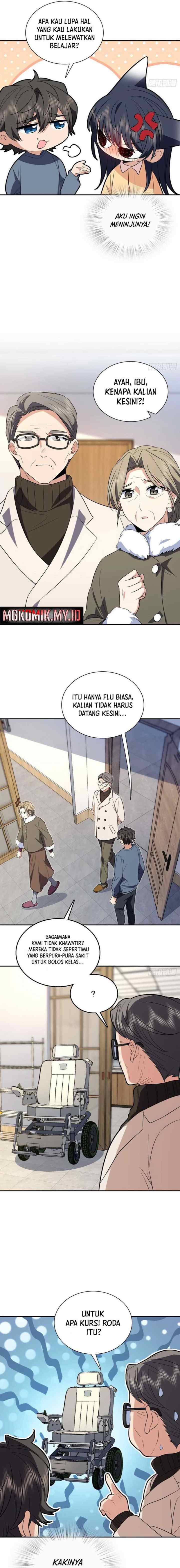 My Wife Is From a Thousand Years Ago chapter 392 halaman 9