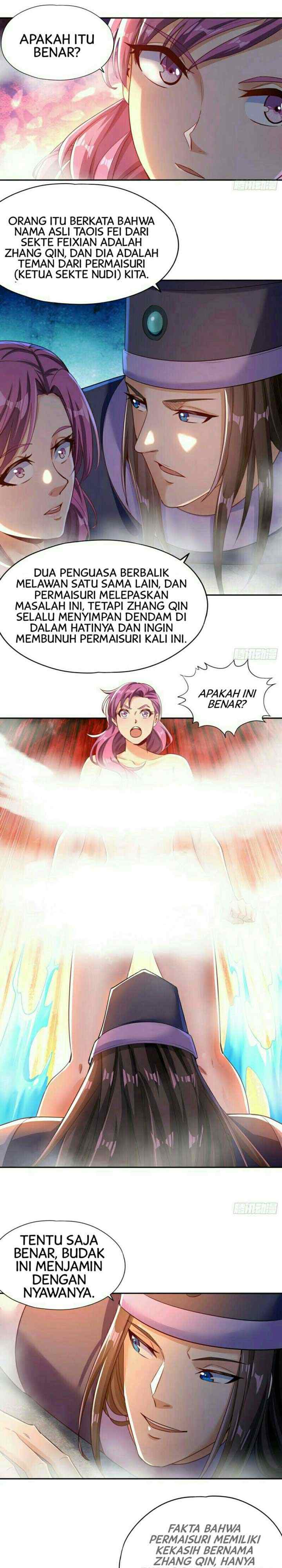 I Was Trapped On The Same Day For 100,000 Years chapter 55 halaman 6