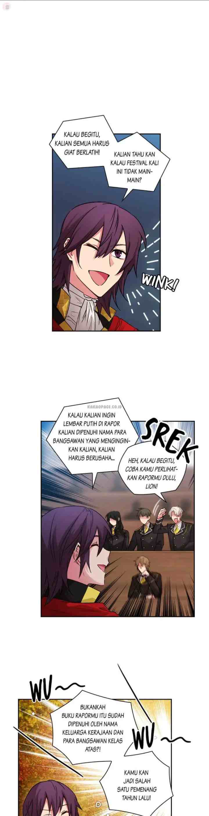 Adonis chapter 114 halaman 11