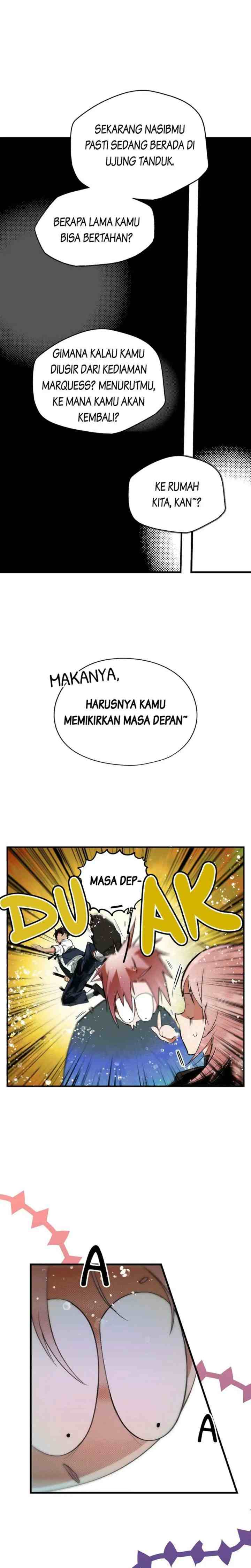 A Stepmother's ‏Märchen chapter 17 halaman 16