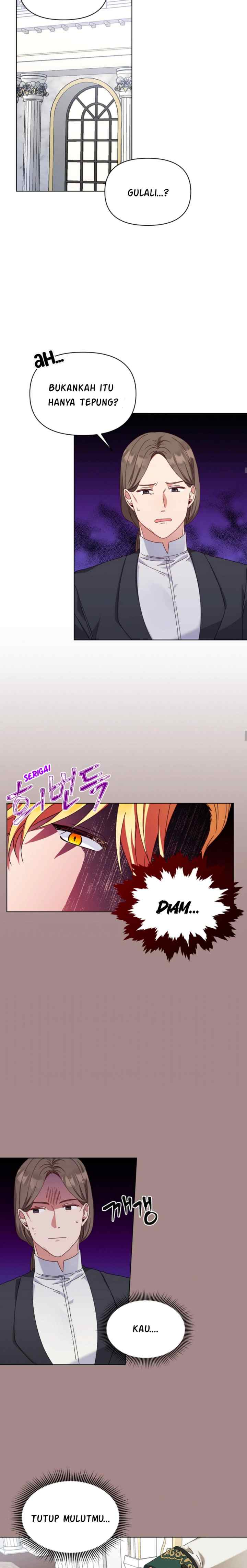Bird Empress chapter 5 halaman 12