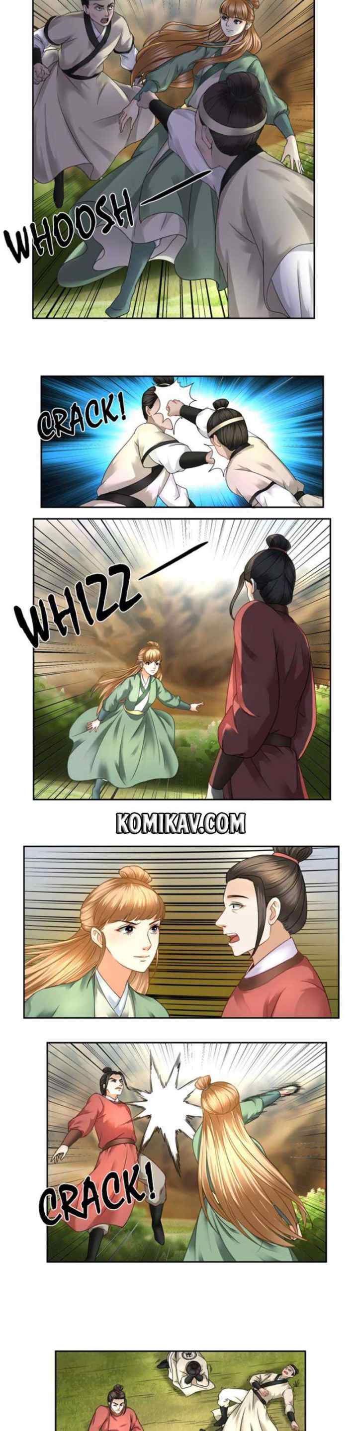 Miracle Doctor Abandoned Girl chapter 18 halaman 20