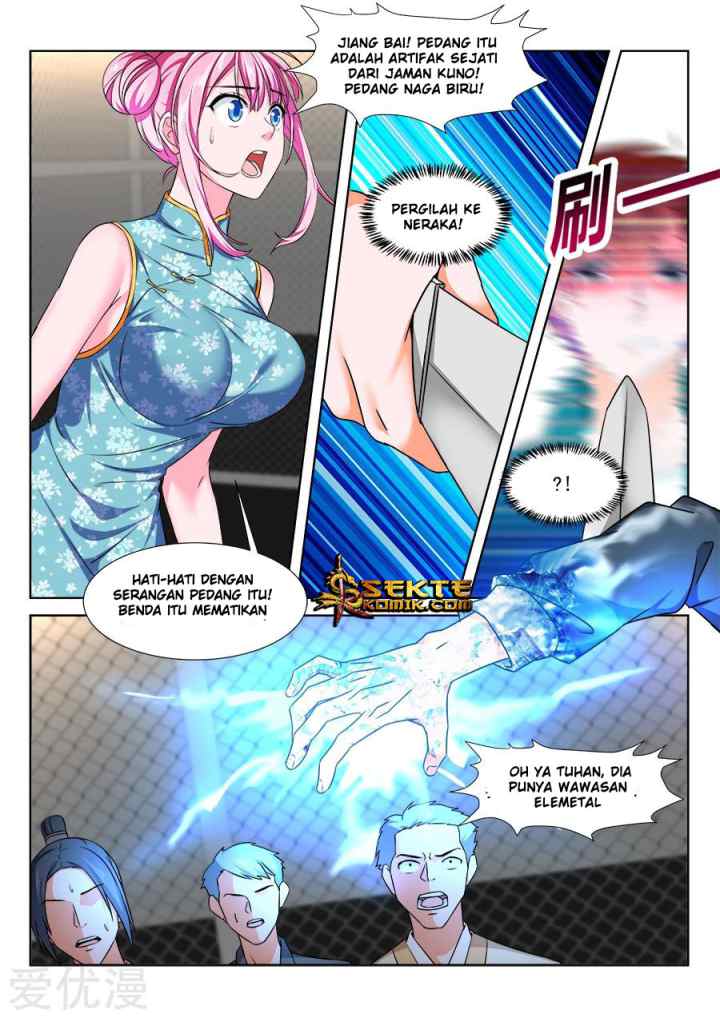Metropolitan System chapter 234 halaman 15