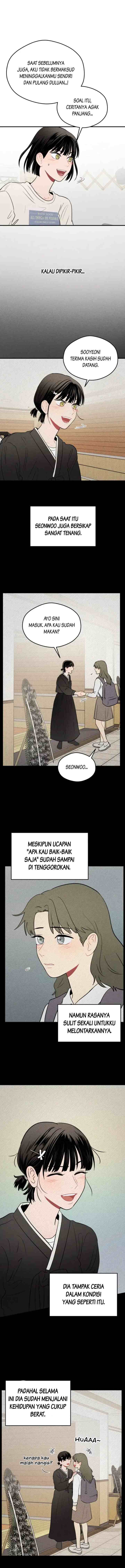 Ghost Romance chapter 10 halaman 6