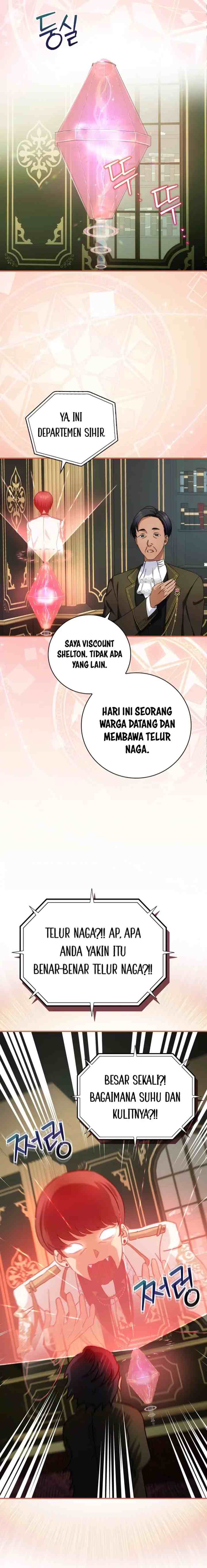 The Baby Isn't Yours chapter 37 halaman 9