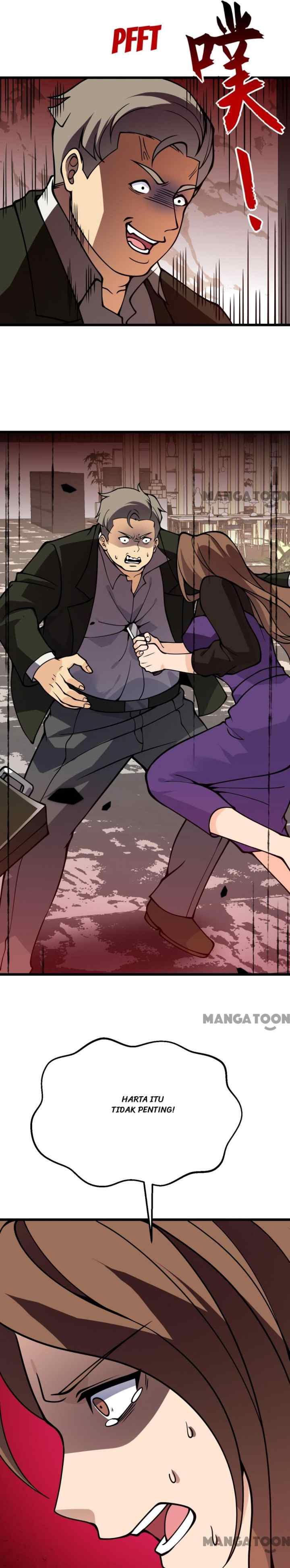 OP After 30 Days Of Sign-In chapter 118 halaman 4