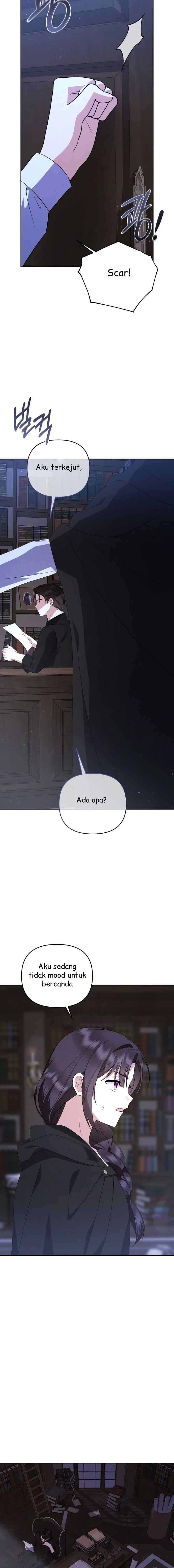 Fragmented Saintess chapter 59 halaman 16