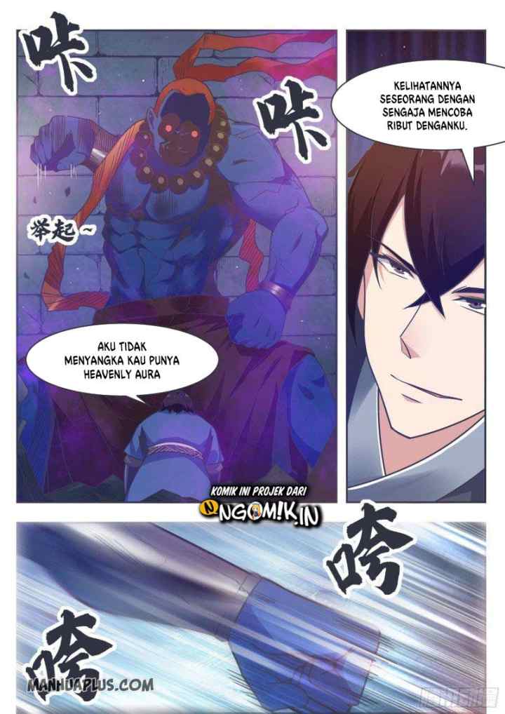 The Strongest God King chapter 139 halaman 10
