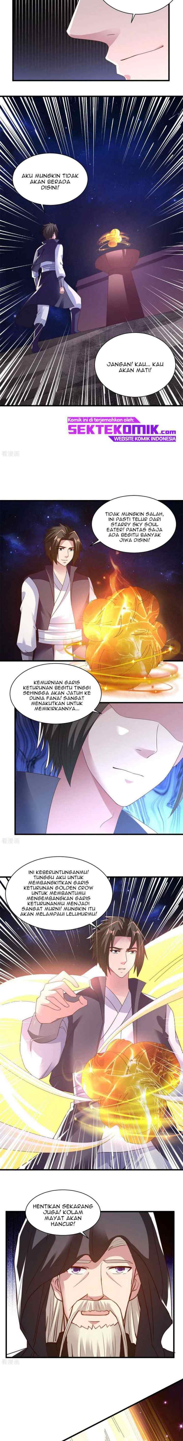 Chaos Jinwu chapter 82 halaman 4