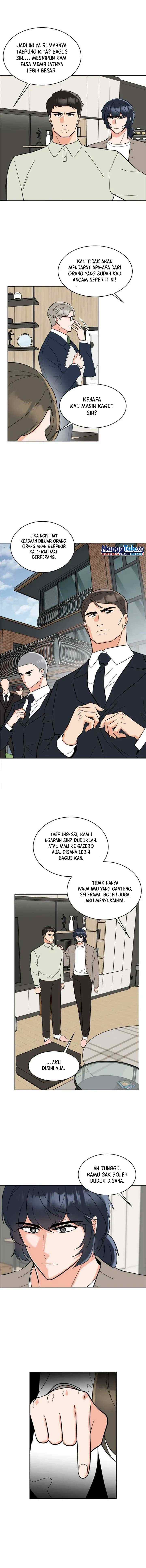 1st Year Max Level Manager chapter 107 halaman 9