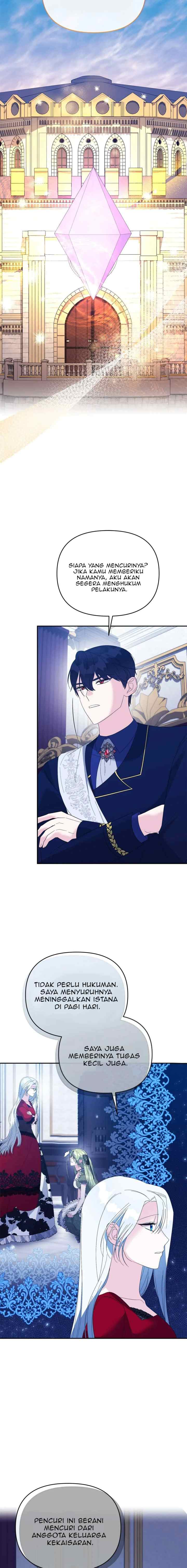 No, I Only Seduced the Princess? chapter 16 halaman 14