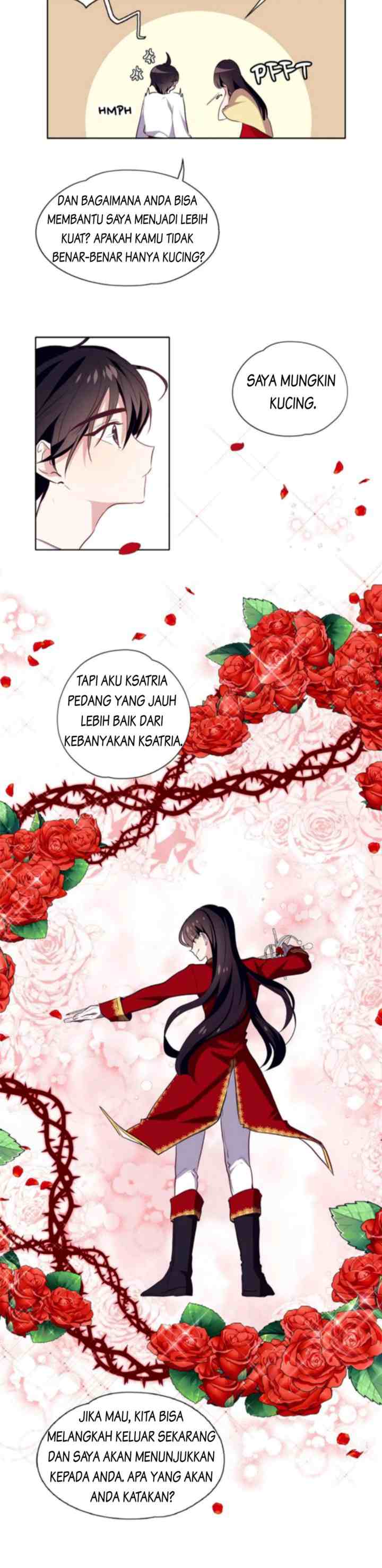 Follow The Bread Crumbs chapter 13 halaman 17