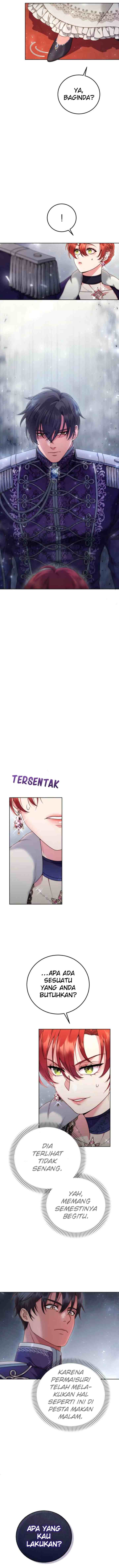 I'll Divorce My Tyrant Husband chapter 8 halaman 9
