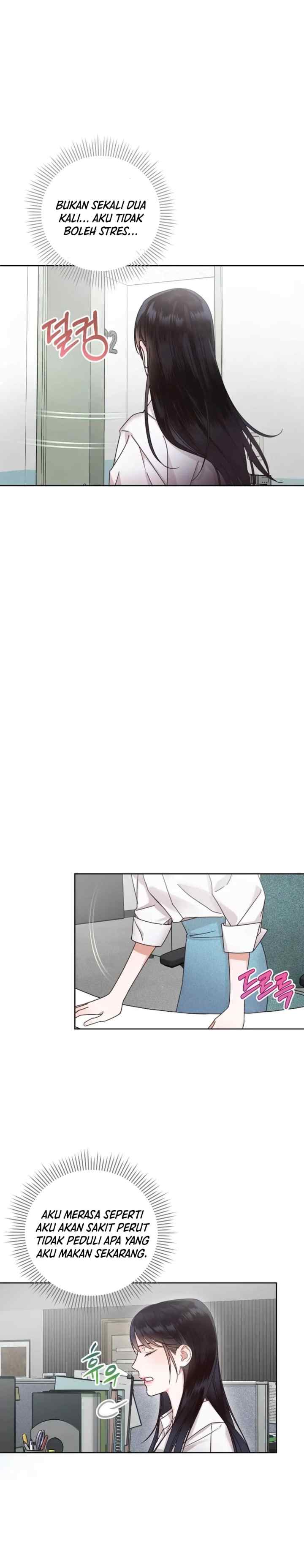 Office Romance Front chapter 6 halaman 6