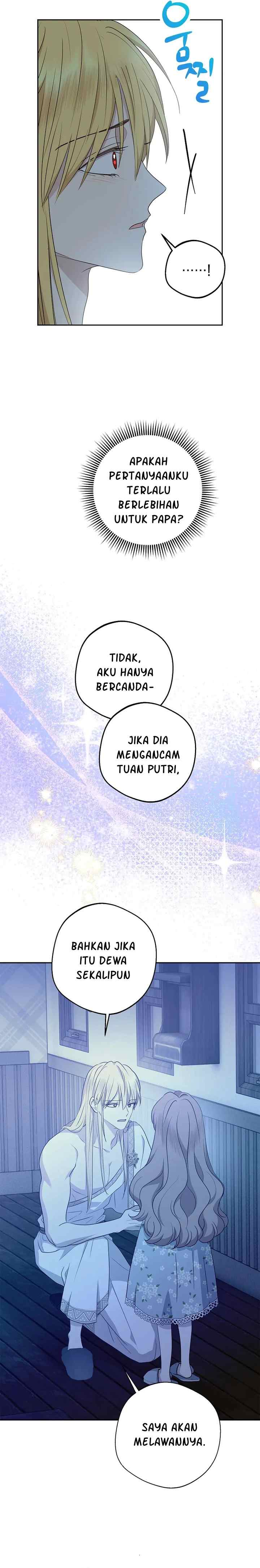 Surviving as an Illegitimate Princess chapter 103 halaman 12