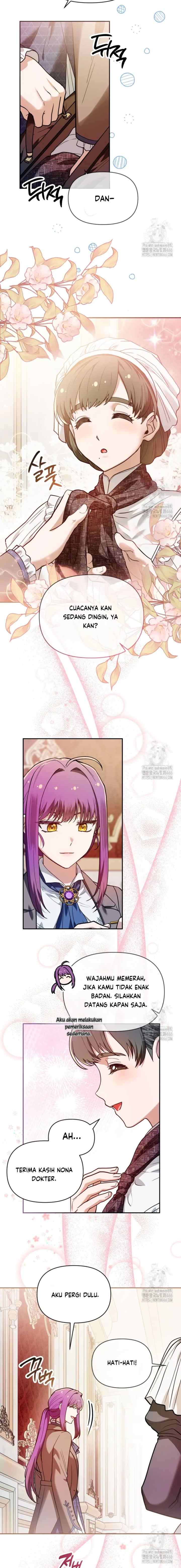 I'm the Dying Emperor's Doctor chapter 4 halaman 6