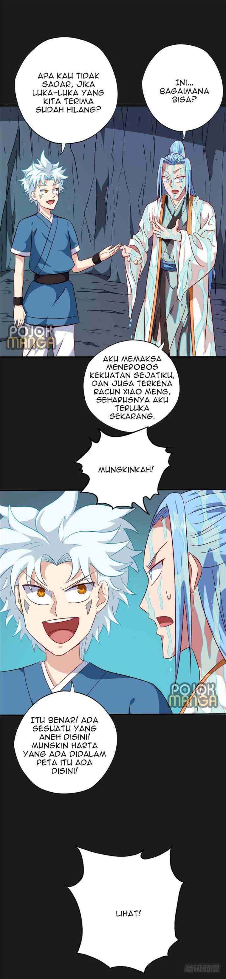 Supreme Godly System chapter 79 halaman 5
