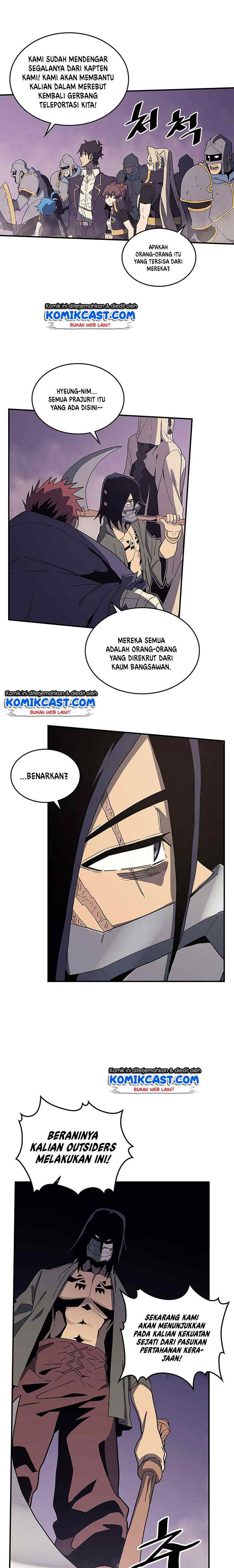 A Returner's Magic Should Be Special chapter 84 halaman 5