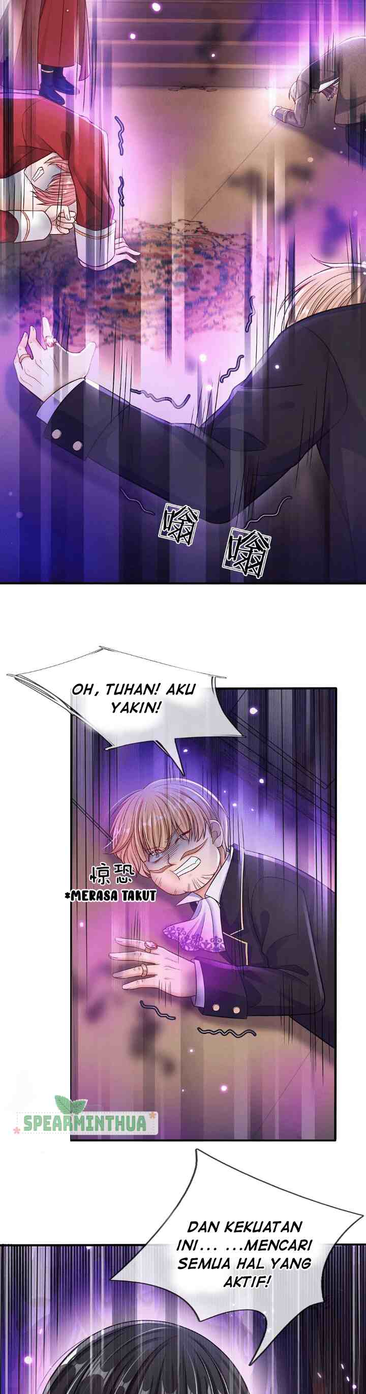I, Queen Edith chapter 51 halaman 12