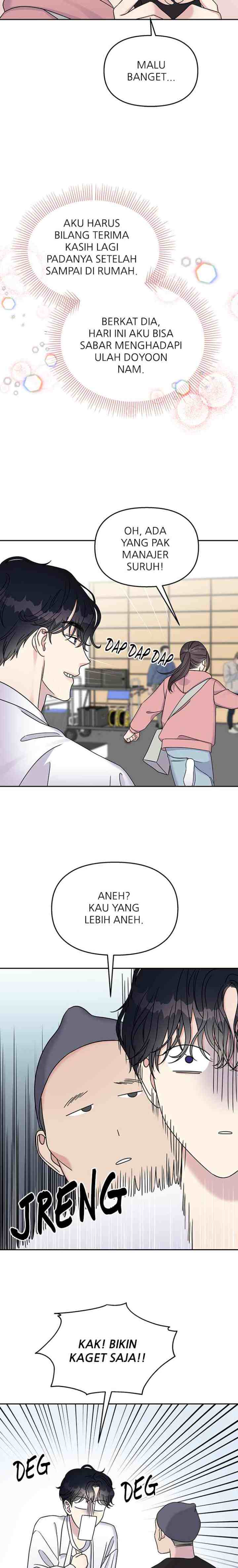Do As I Say! chapter 28 halaman 8