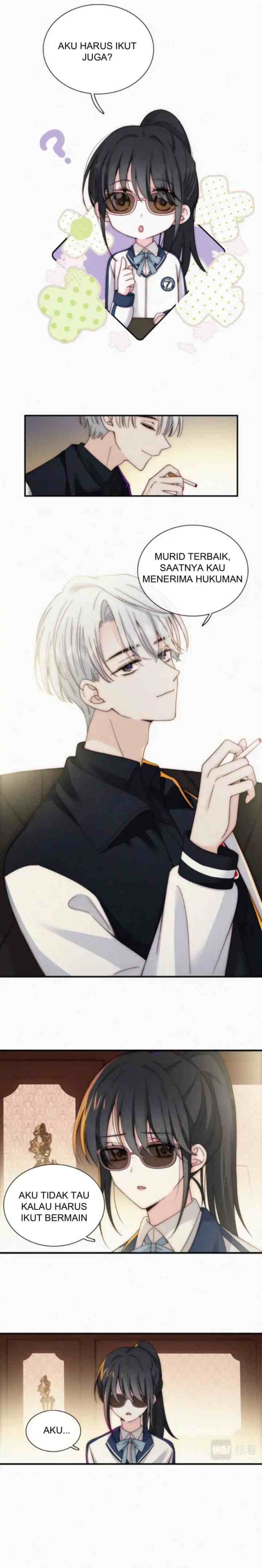Destined to Love You chapter 10 halaman 7