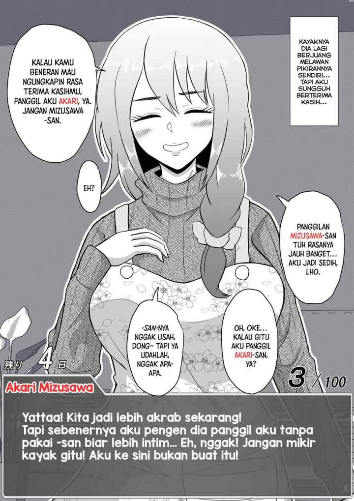 Aru Hi Totsuzen Messeeji Windou ga Hyoujisaretandesukedo!? chapter 39 halaman 7