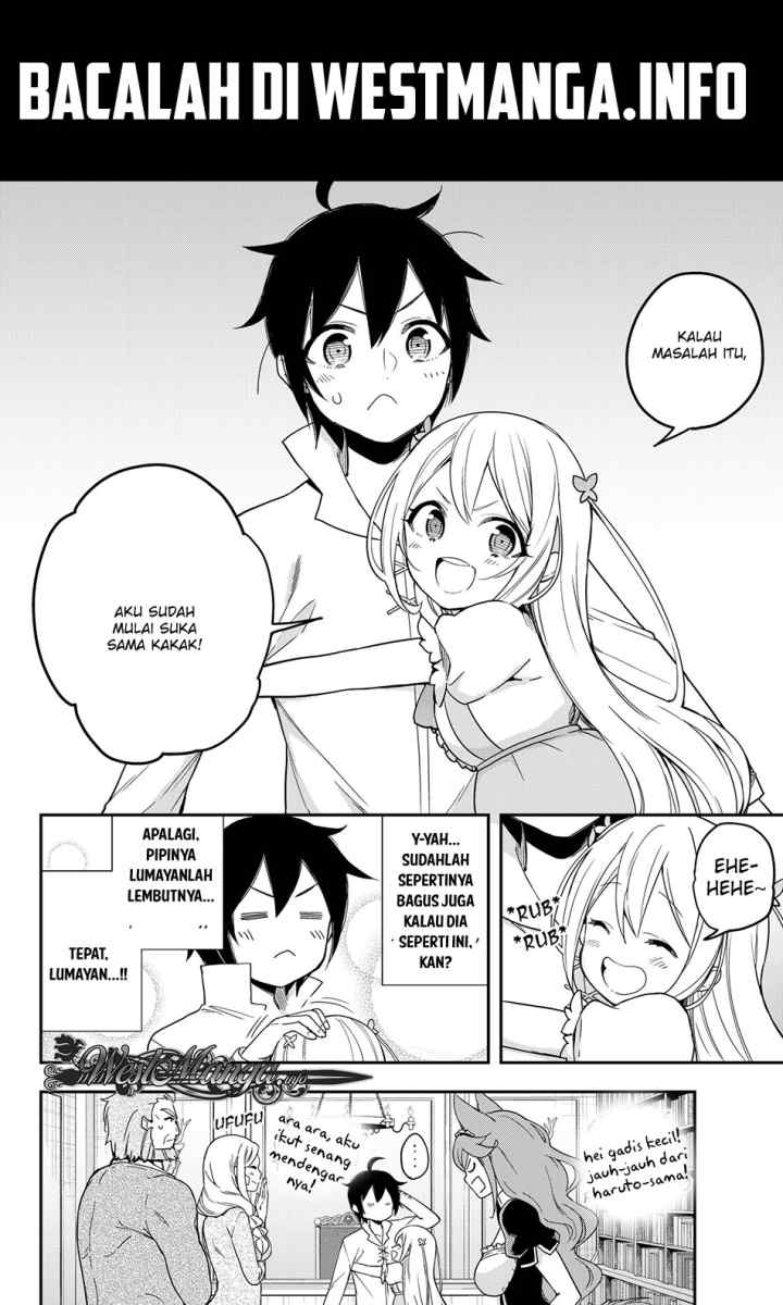 Jitsu wa Ore, Saikyou deshita? chapter 6.2 halaman 16