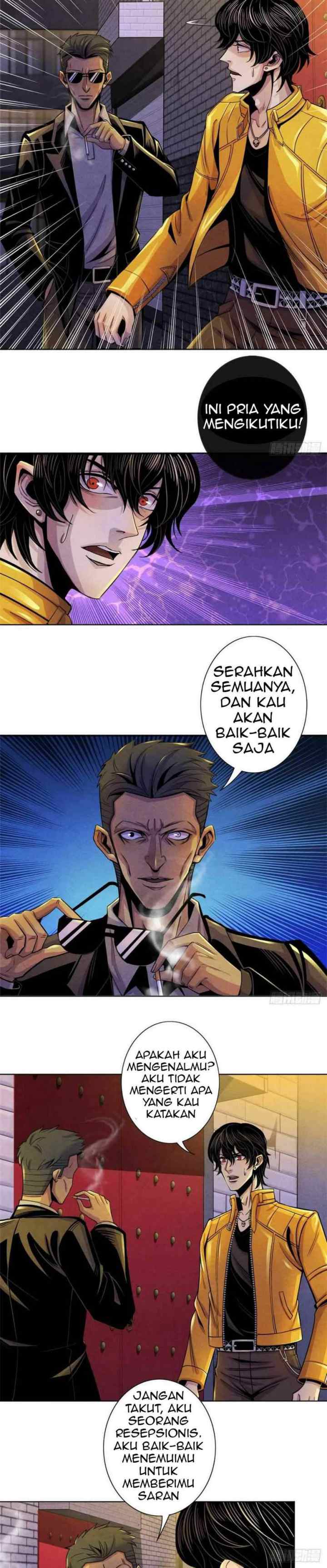 Doctor Li Ming chapter 16 halaman 11