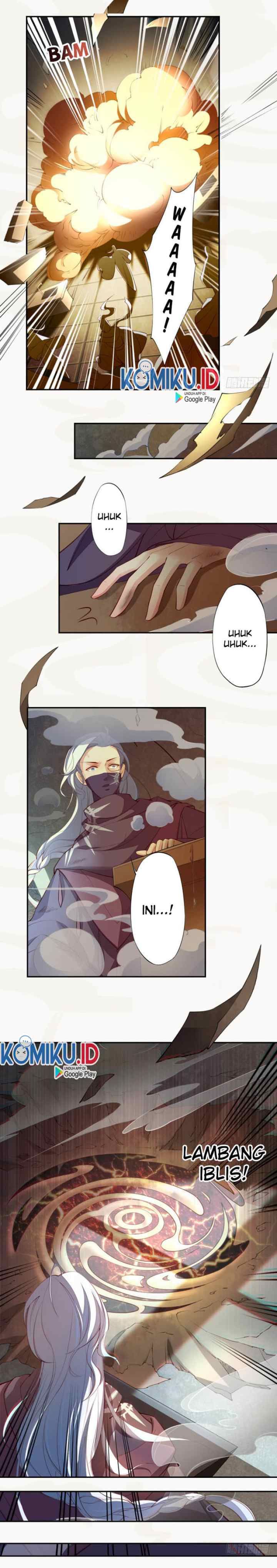 Peerless Alchemist chapter 89 halaman 9