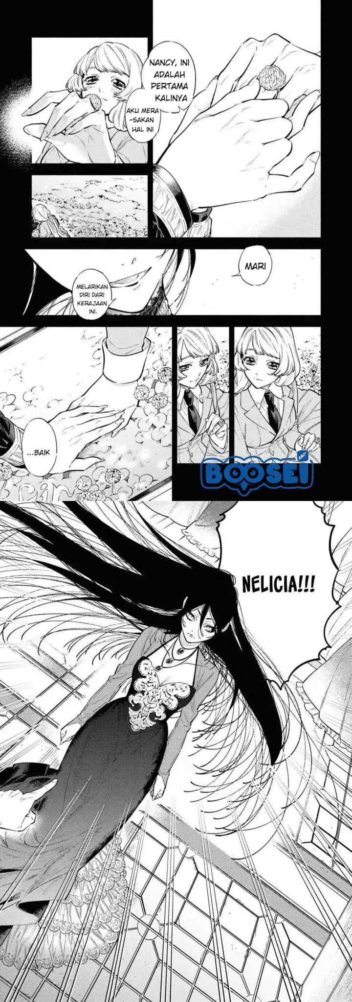 Akuyaku Reijou Desu Ga, Hiroin Ni Kouryaku Sarete Masu Wa!? Anthology Comic chapter 1 halaman 4