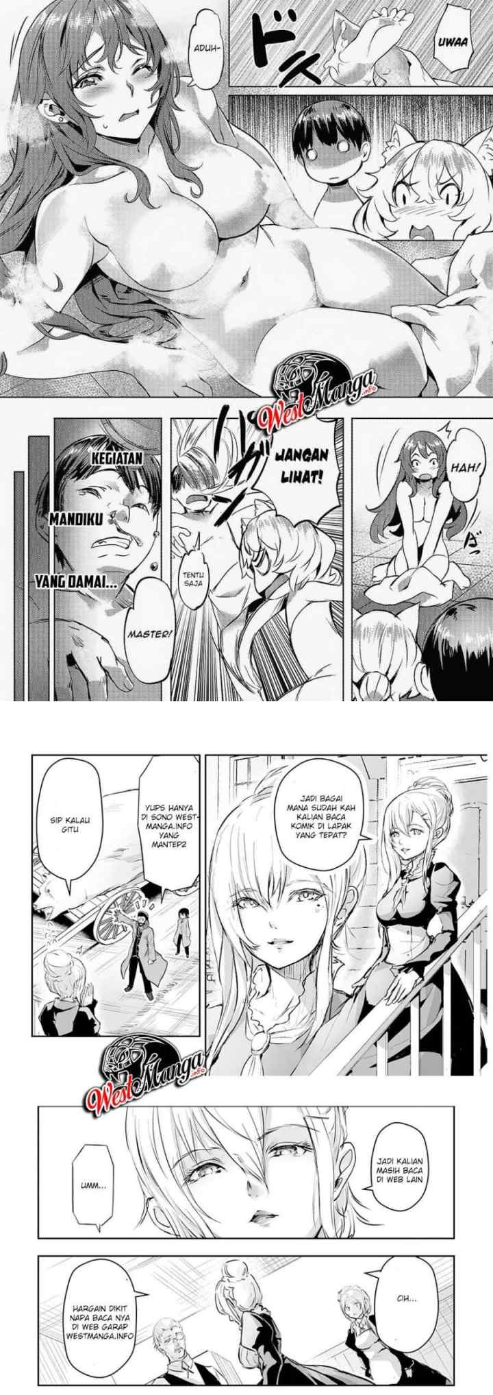 Isekai de Slow Life wo (Ganbou) chapter 14 halaman 12