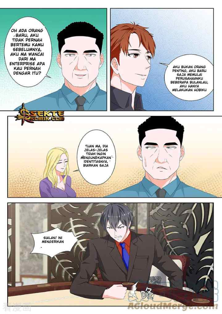 Metropolitan System chapter 125 halaman 8
