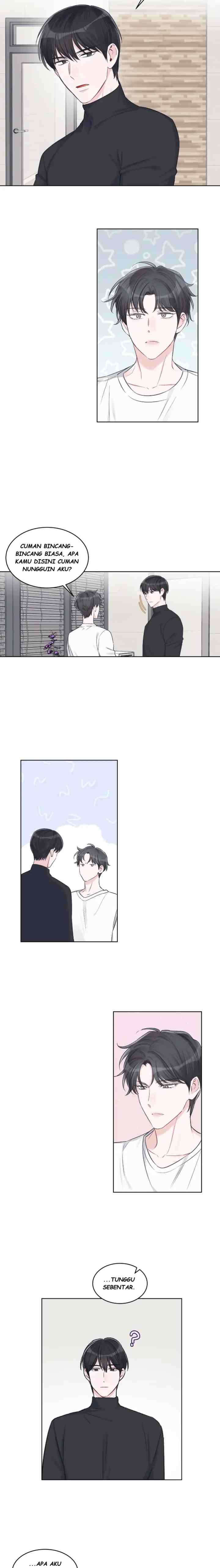 Monochrome Rumor chapter 27 halaman 11