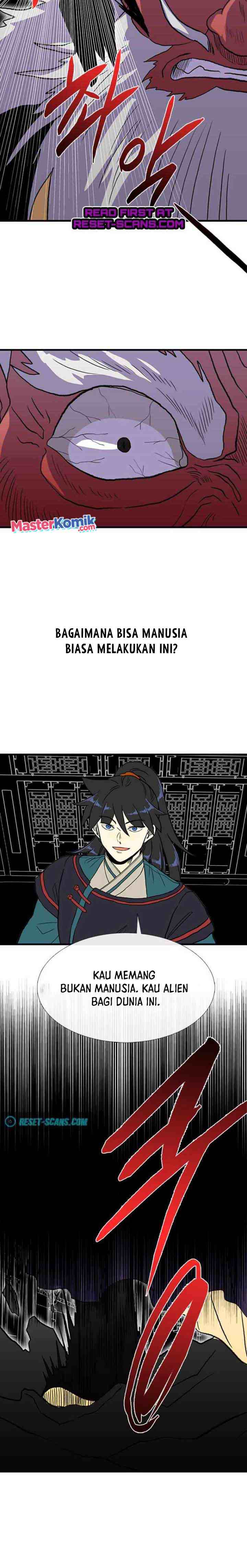 The Scholar's Reincarnation chapter 191 halaman 9