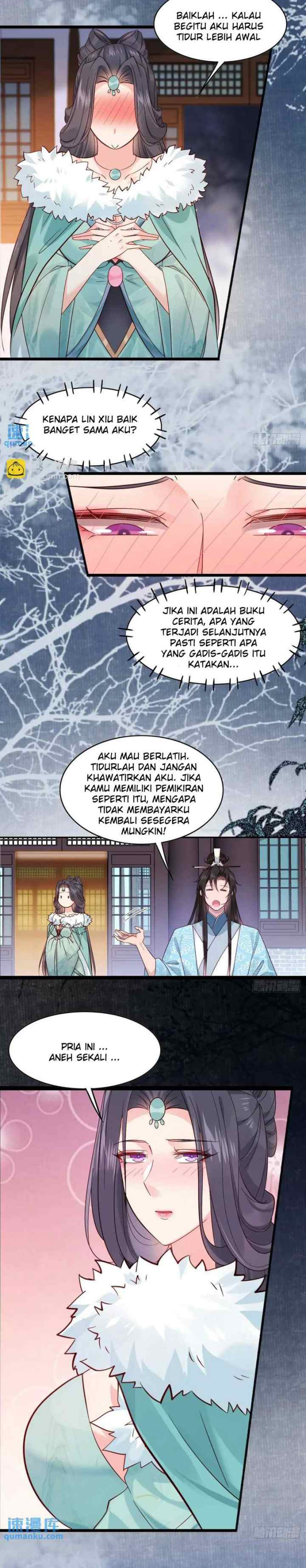 Please Don't Show Your Son chapter 70 halaman 10