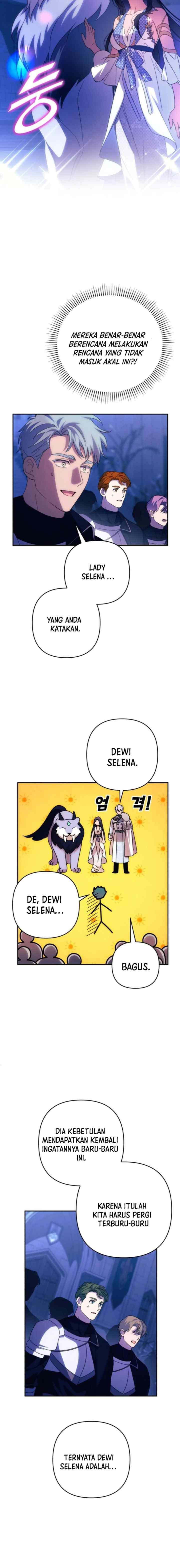 I Seduce the Northern Duke chapter 83 halaman 9