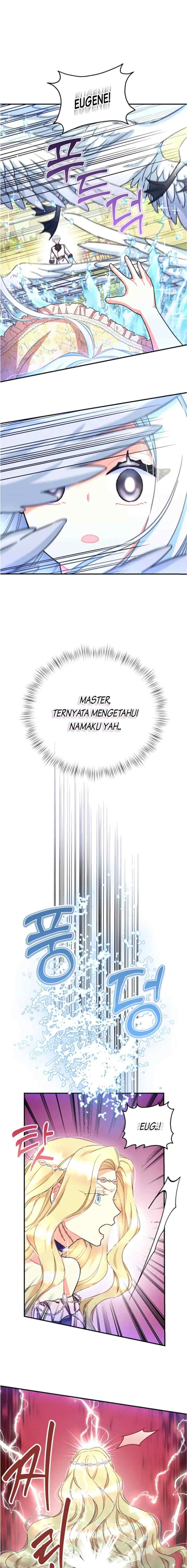 I Will Be the Main Character in That Prison chapter 18 halaman 4