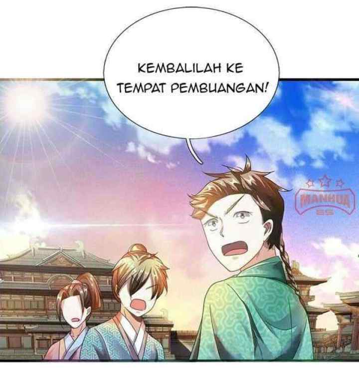 Marvelous Hero of the Sword chapter 62 halaman 9