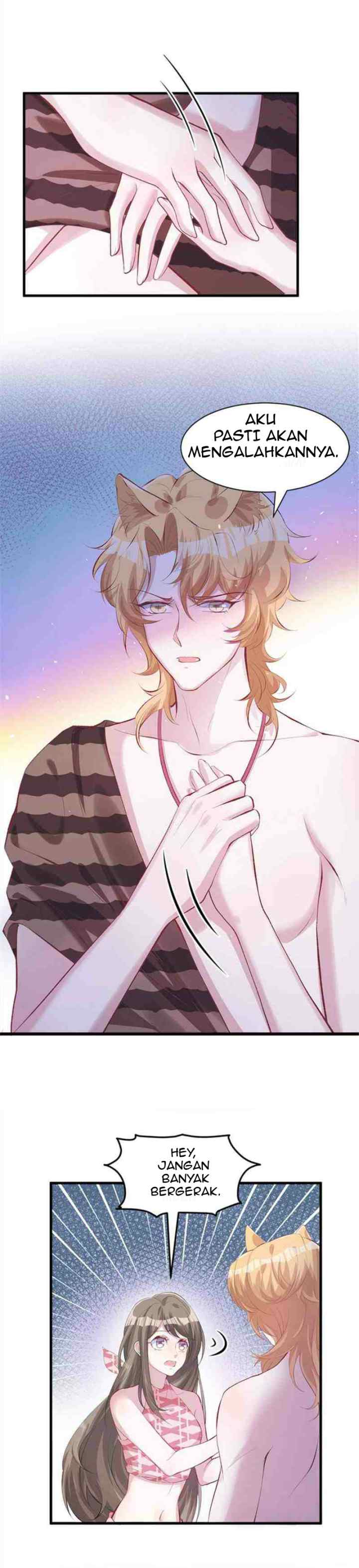 Beauty and the Beasts chapter 89 halaman 6