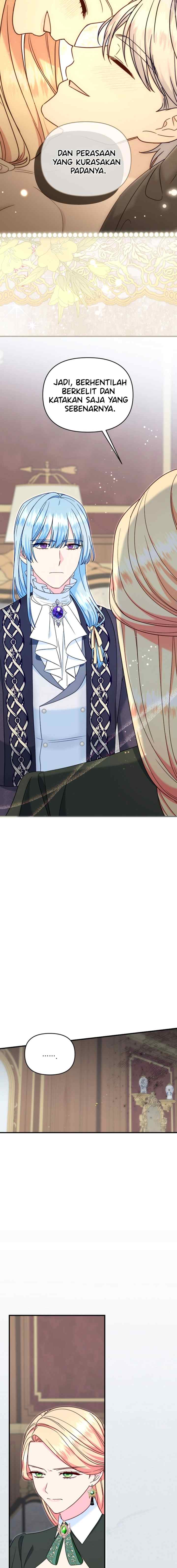 I Stole the Child of My War-Mad Husband chapter 100 halaman 7