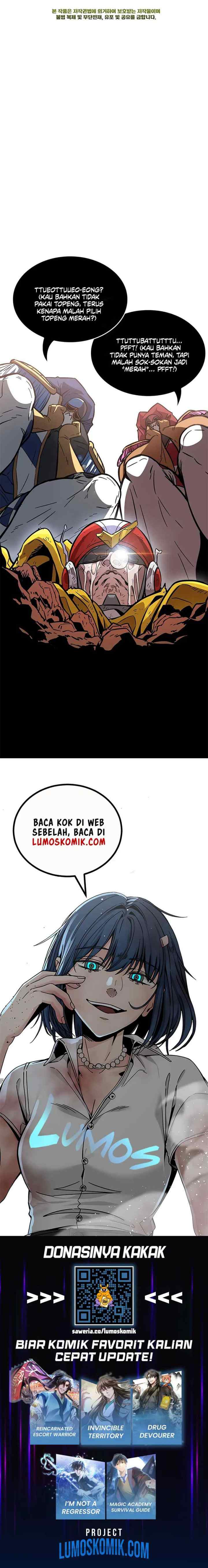 A Million-Sub Gym Influencer Becomes A Webtoon Loser? chapter 11 halaman 15