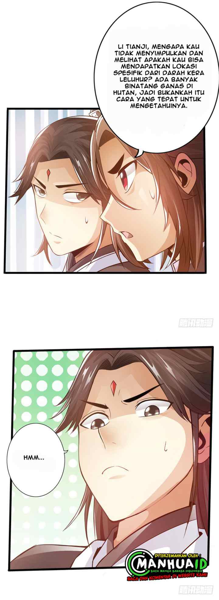 The Legend of Mad Magic chapter 35 halaman 8