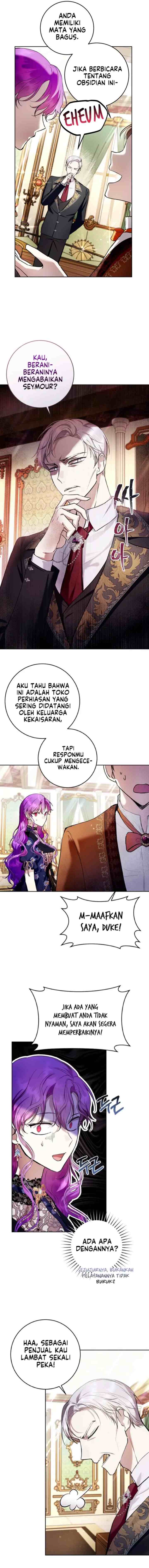 Isn't Being A Wicked Woman Much Better? chapter 25 halaman 15