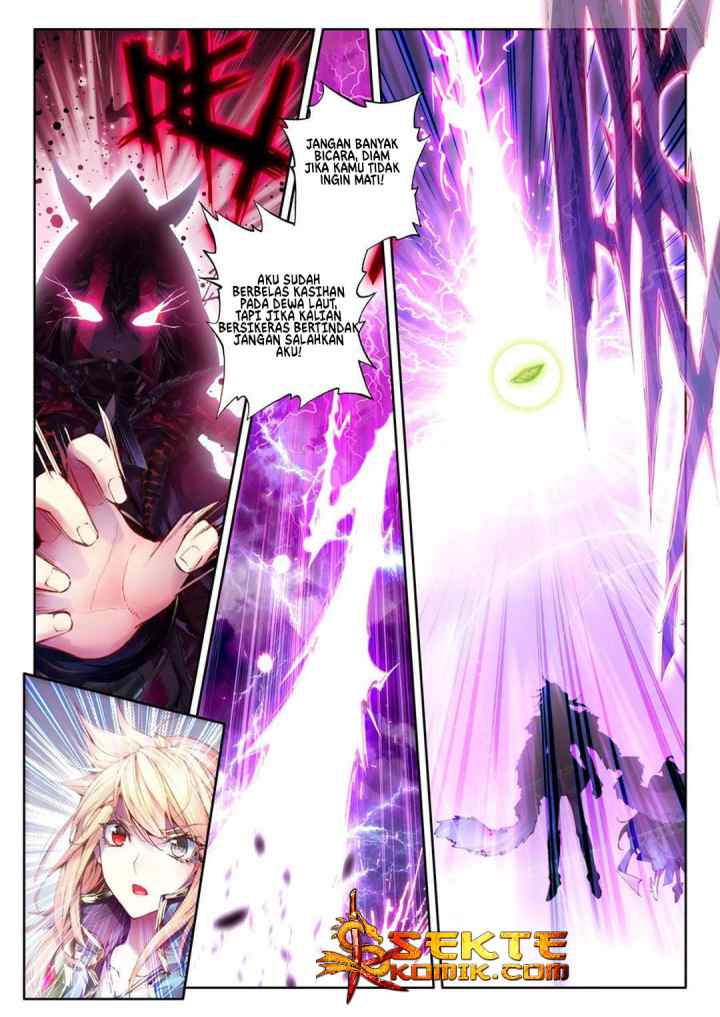 Soul Land 2.5 chapter 37.1 halaman 12