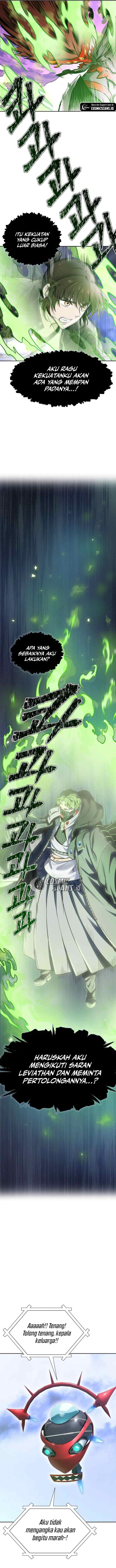 Tower of God chapter 601 halaman 17