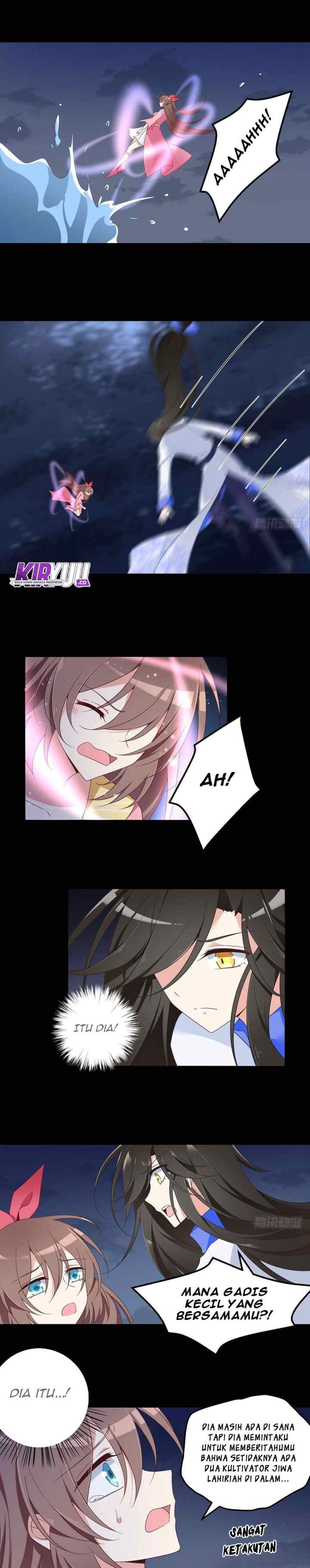 Meng Shi Zai Shang chapter 75 halaman 6