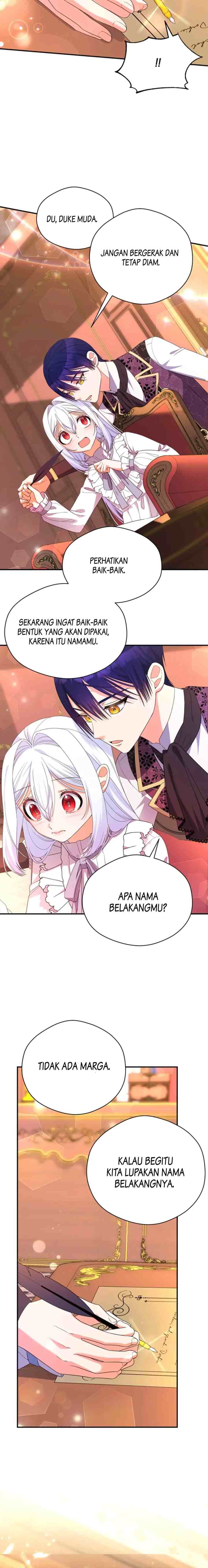 I Ran Away and Got Married chapter 5 halaman 14
