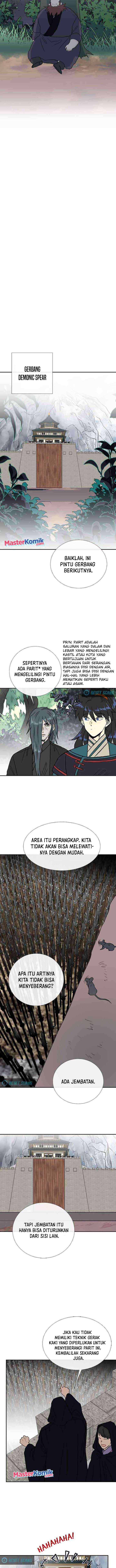 The Scholar's Reincarnation chapter 186 halaman 7